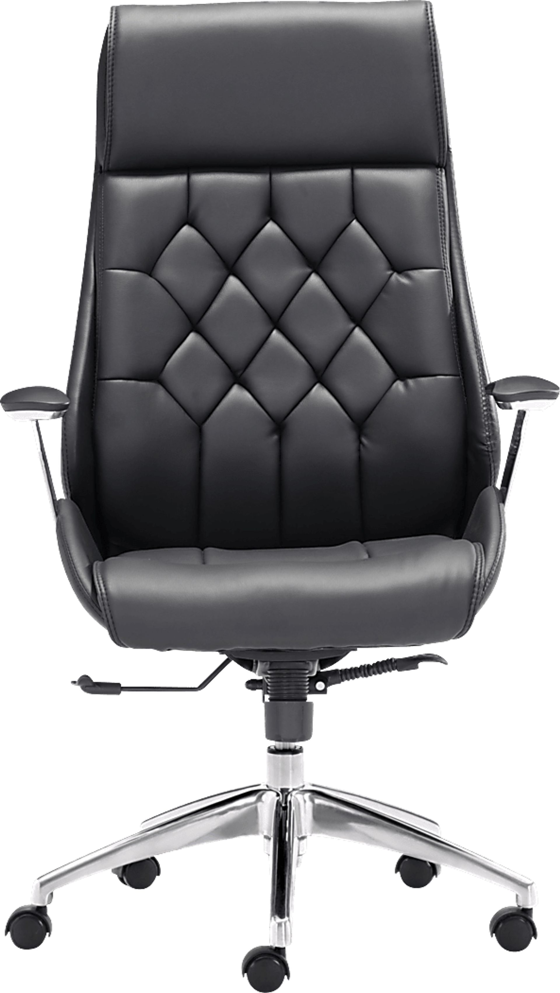 Langley Path Black Desk Chair - Image 4