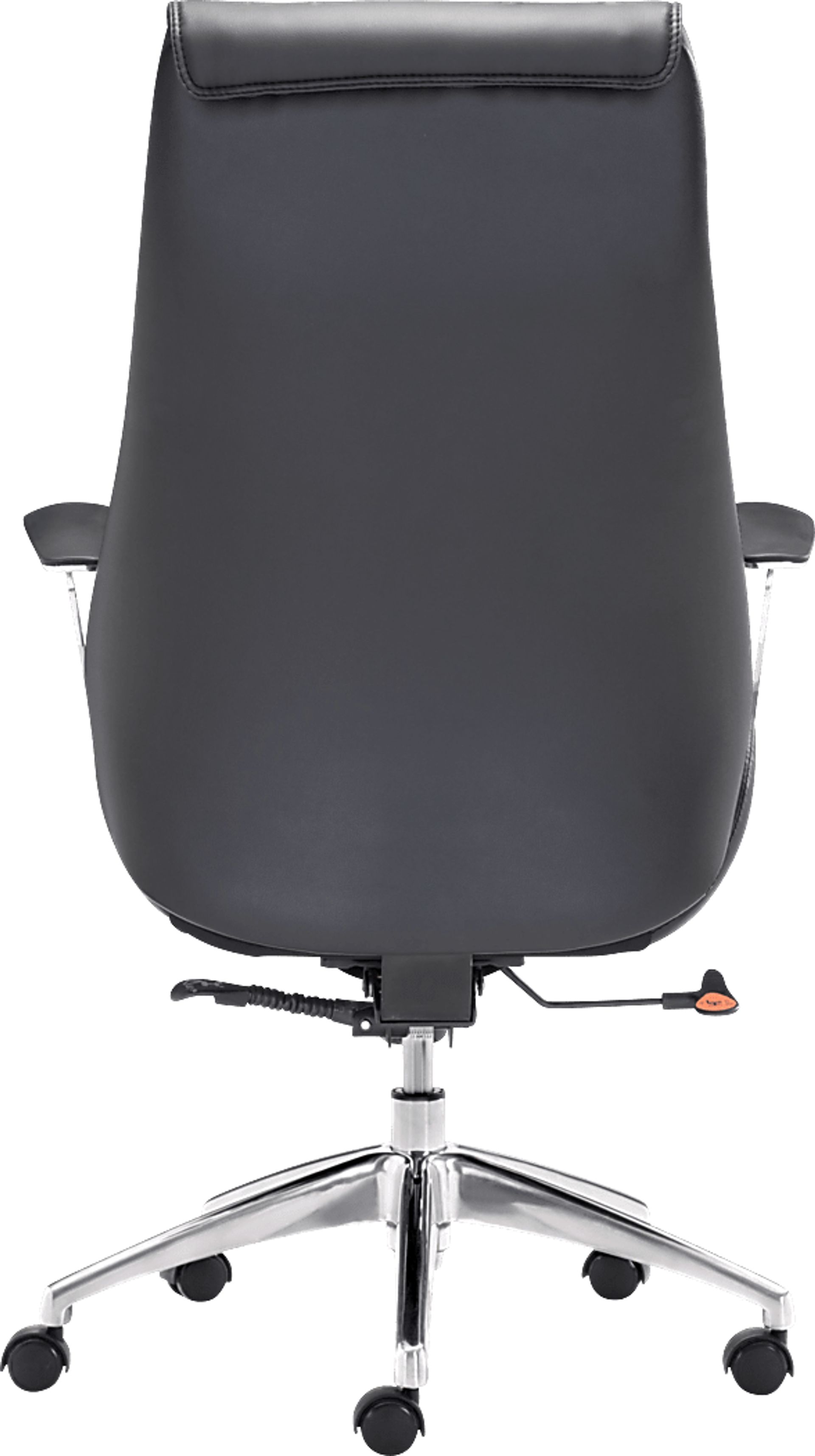 Langley Path Black Desk Chair - Image 5