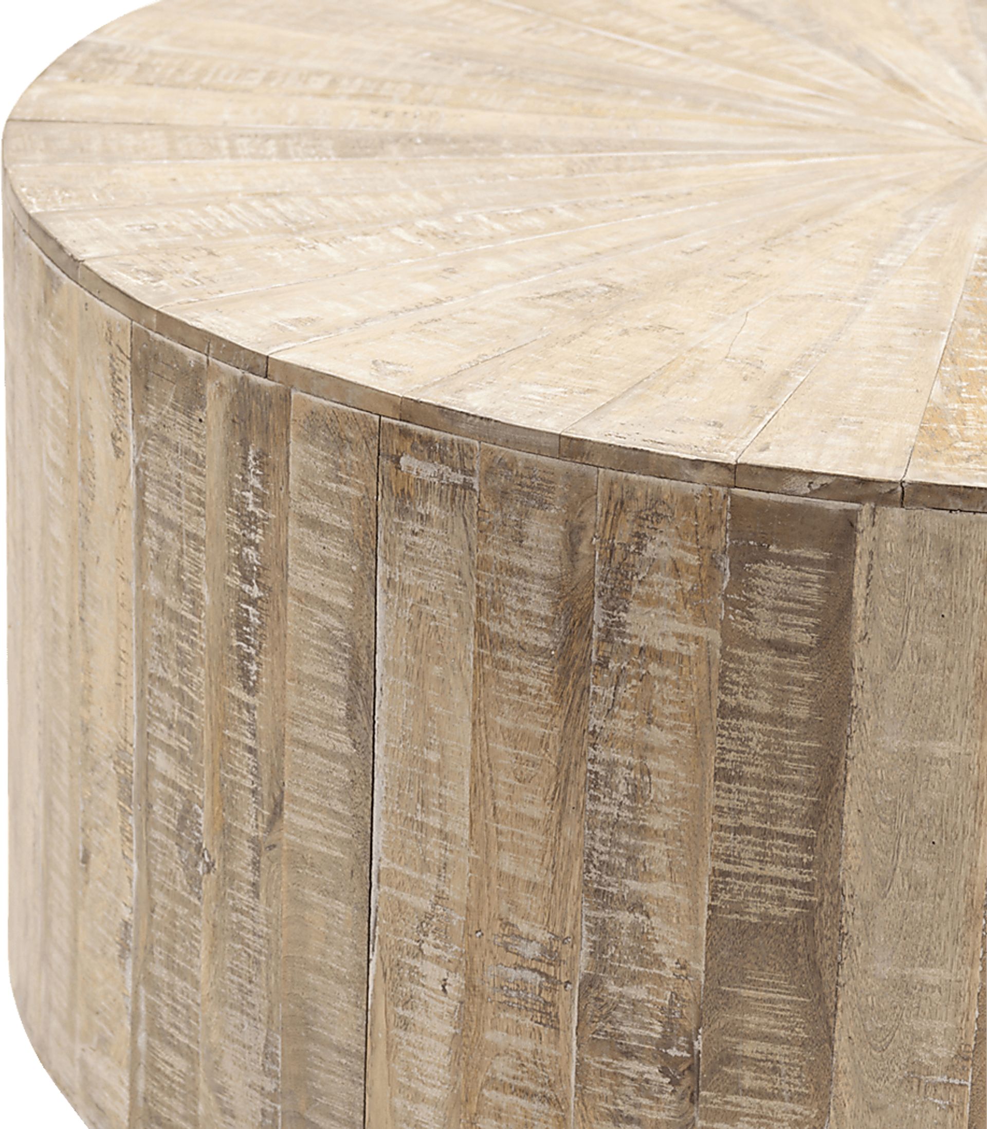 Langston Brown Cocktail Table - Image 2