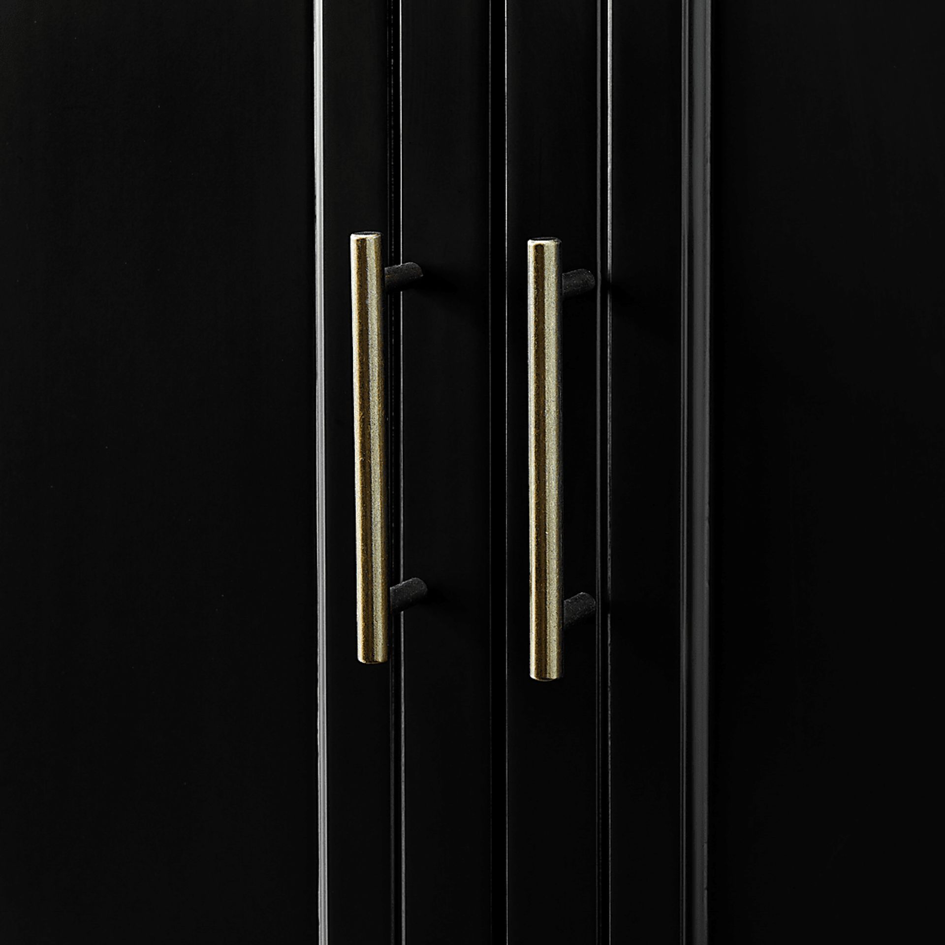 Langwater Black Sideboard - Image 2