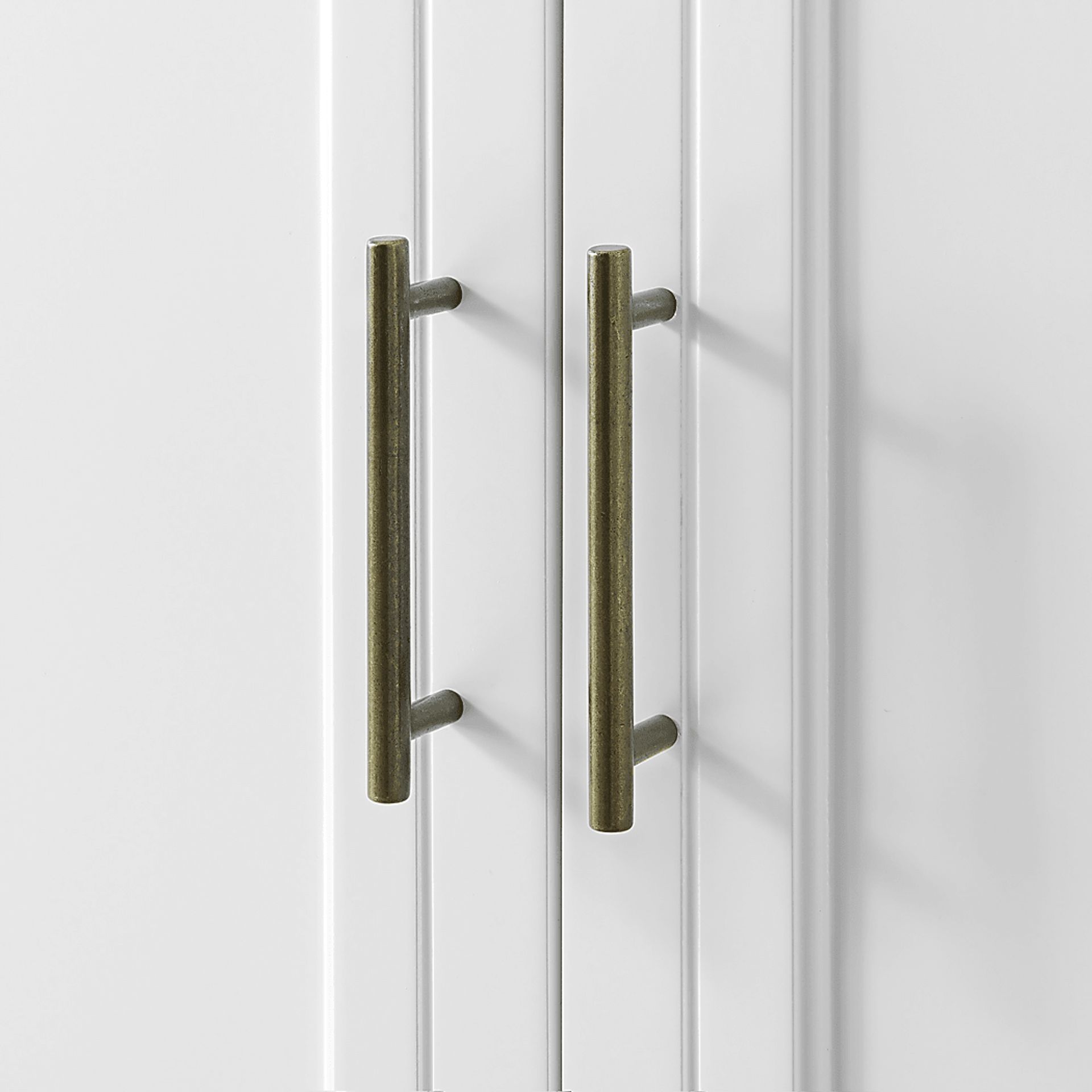 Langwater White Sideboard - Image 2
