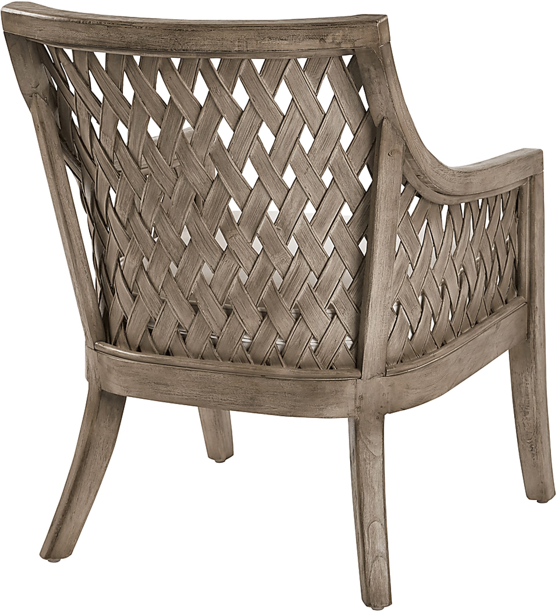 Lanian Gray Accent Chair - Image 2