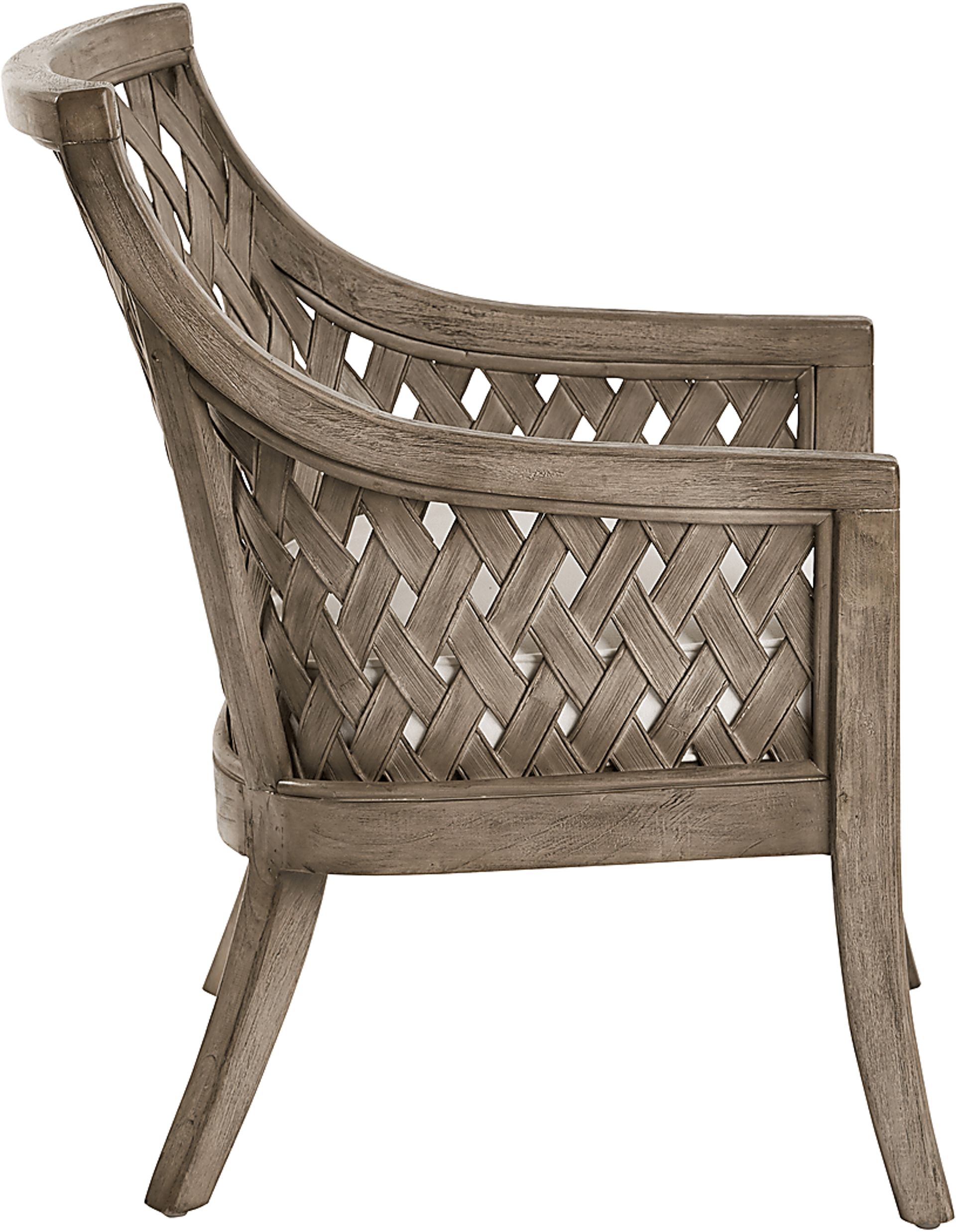 Lanian Gray Accent Chair - Image 3