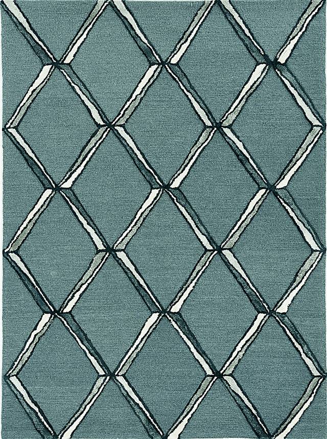 Lanigar Charcoal 8' x 10' Rug - Thumbnail - Image 1