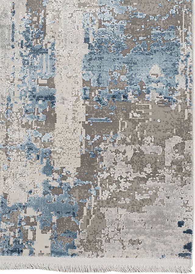 Lanilem Gray 4'11 x 7'6 Rug - Thumbnail - Image 5