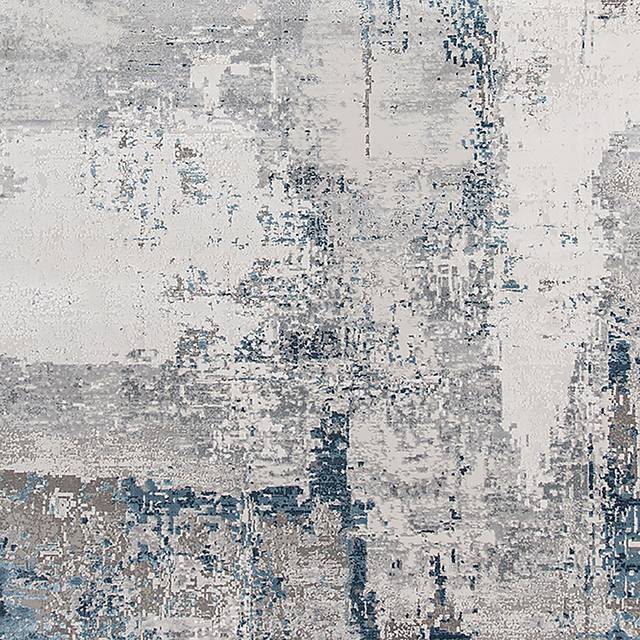 Lanilem Gray 4'11 x 7'6 Rug - Thumbnail - Image 6