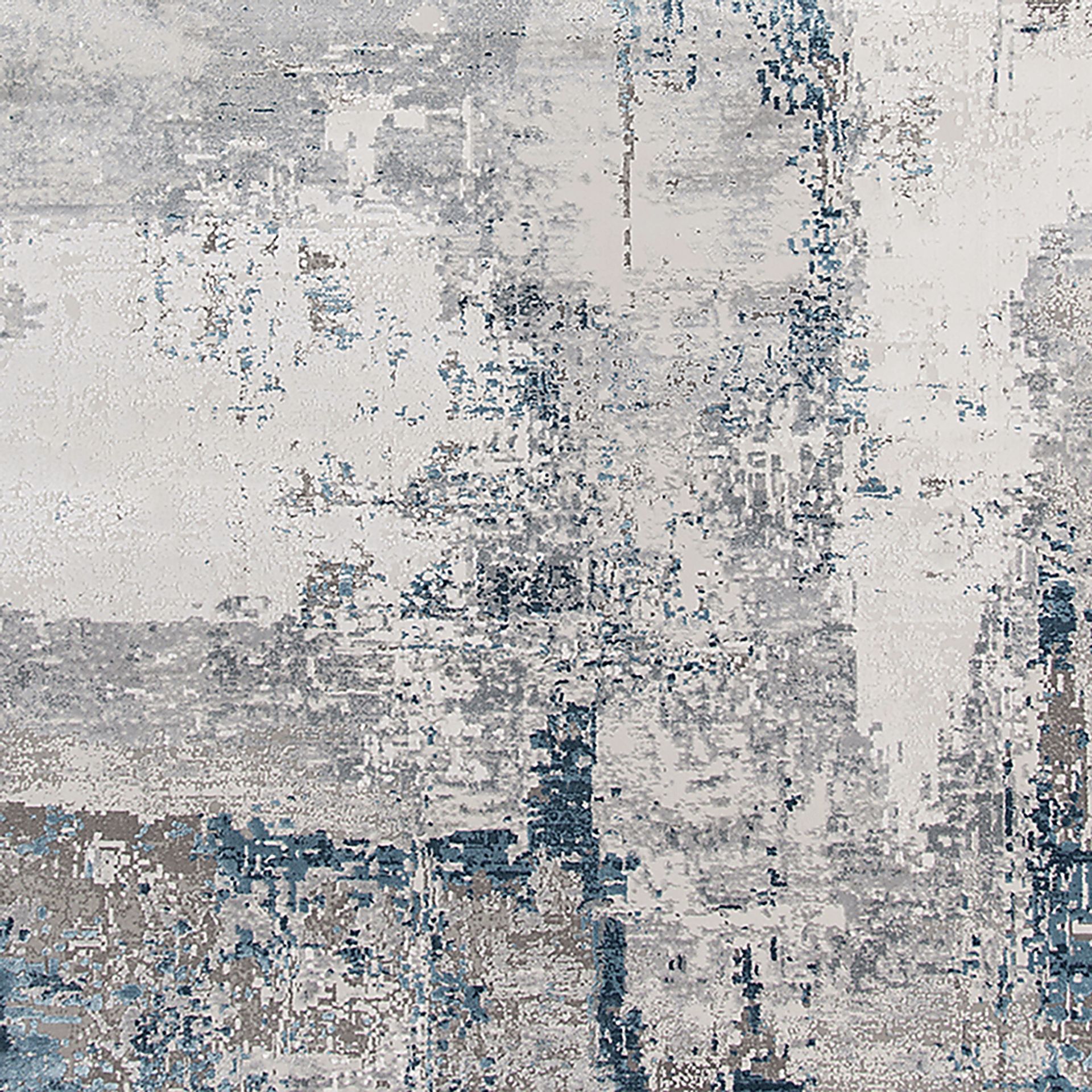 Lanilem Gray 4'11 x 7'6 Rug - Image 6
