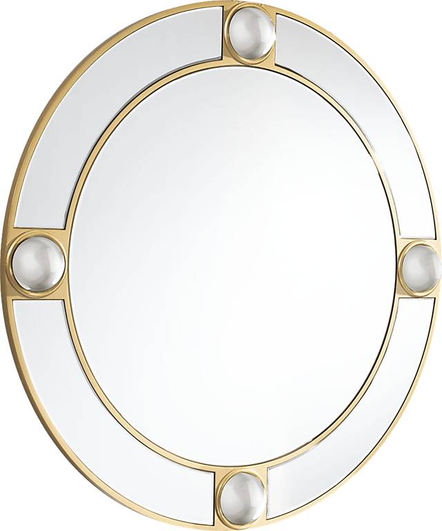 Lankamp Silver Mirror - Thumbnail - Image 2