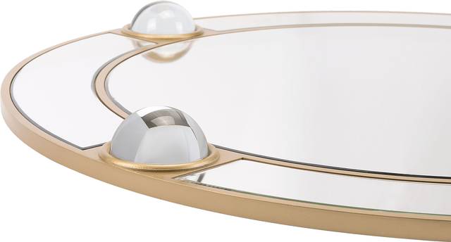Lankamp Silver Mirror - Thumbnail - Image 4