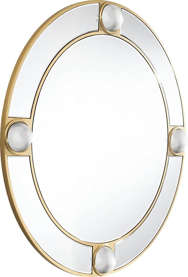 Lankamp Silver Mirror - Thumbnail - Image 1