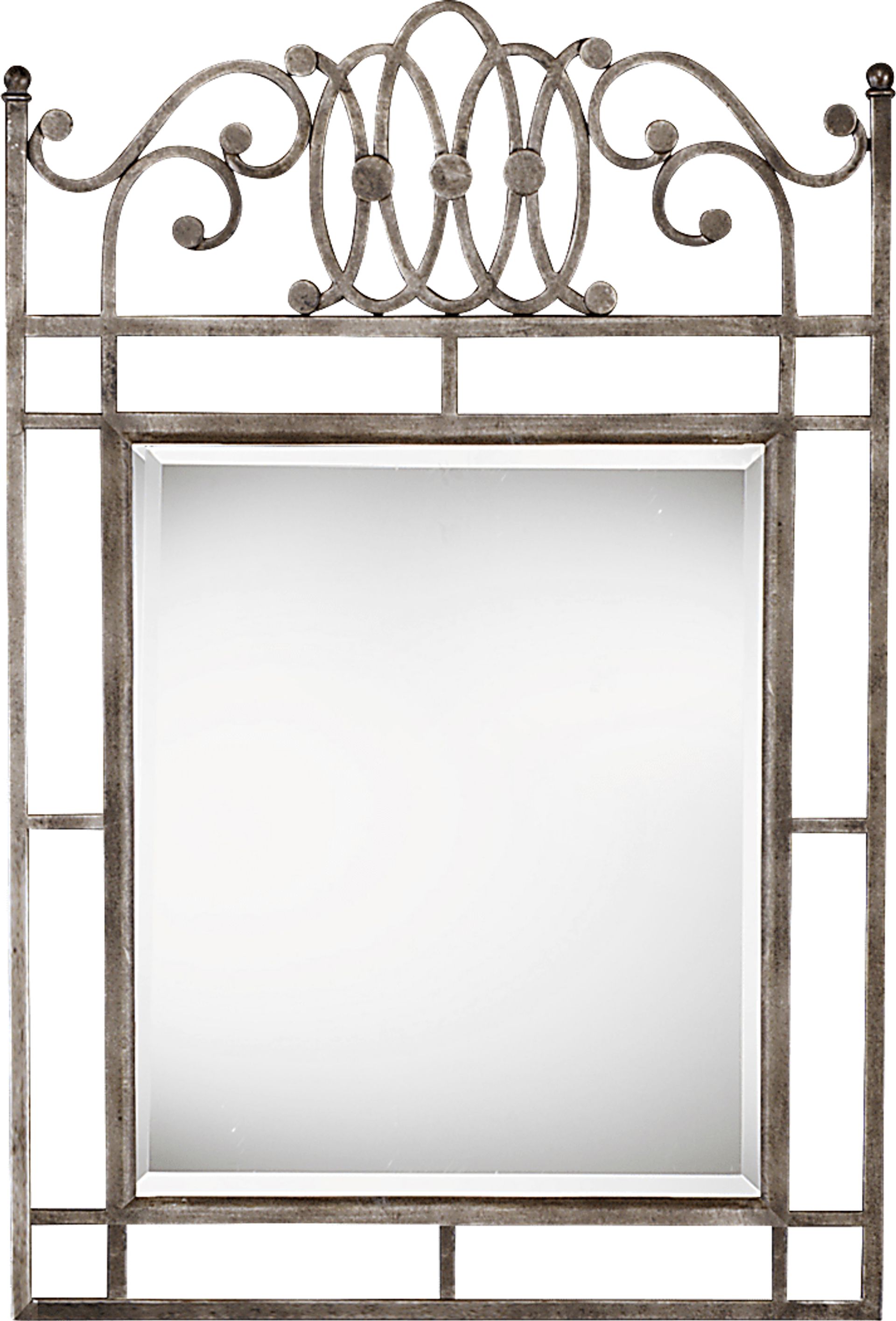 Lanna Gray Mirror - Image 1