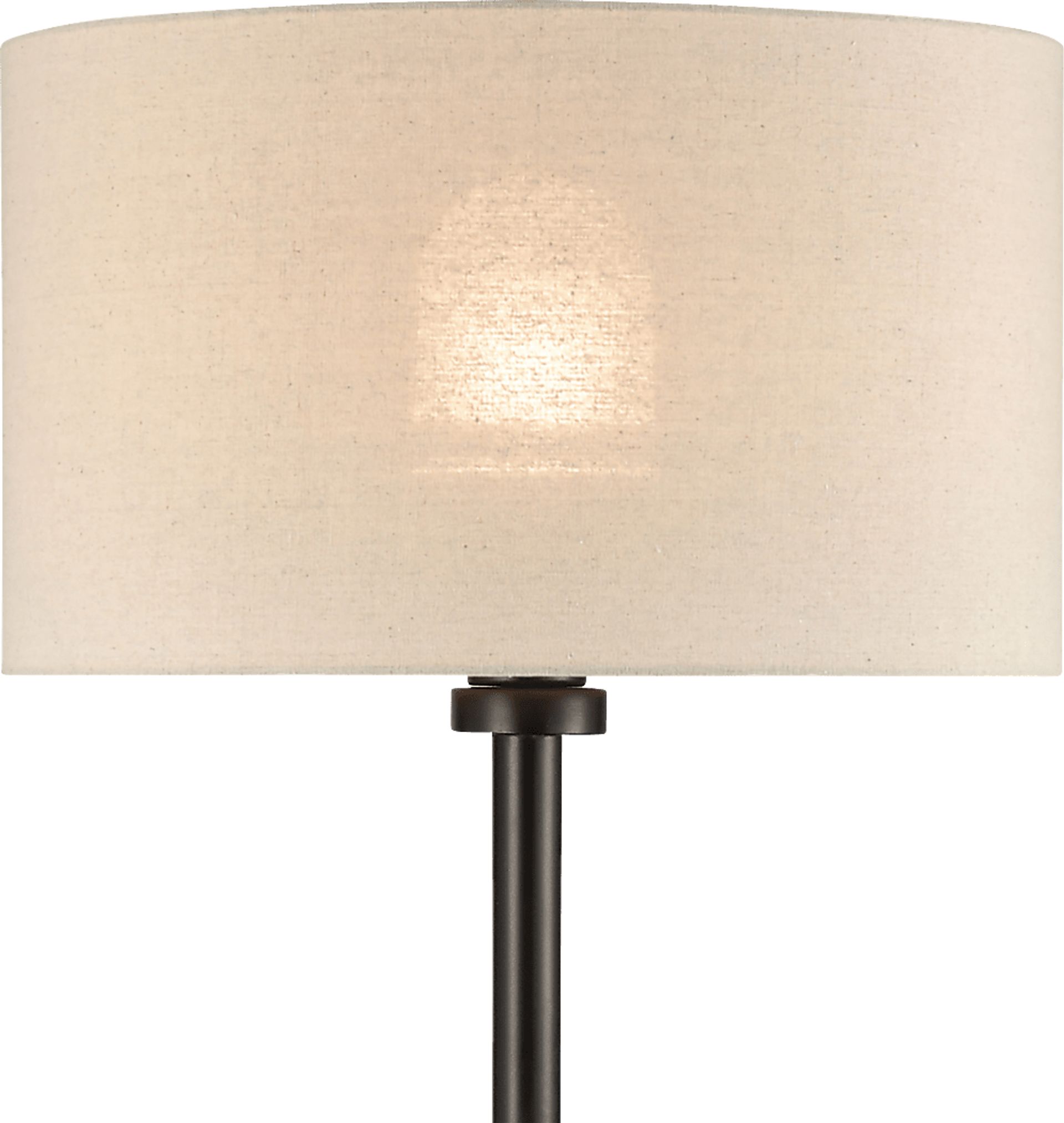 Lannigan Gray Outdoor Floor Lamp - Image 2