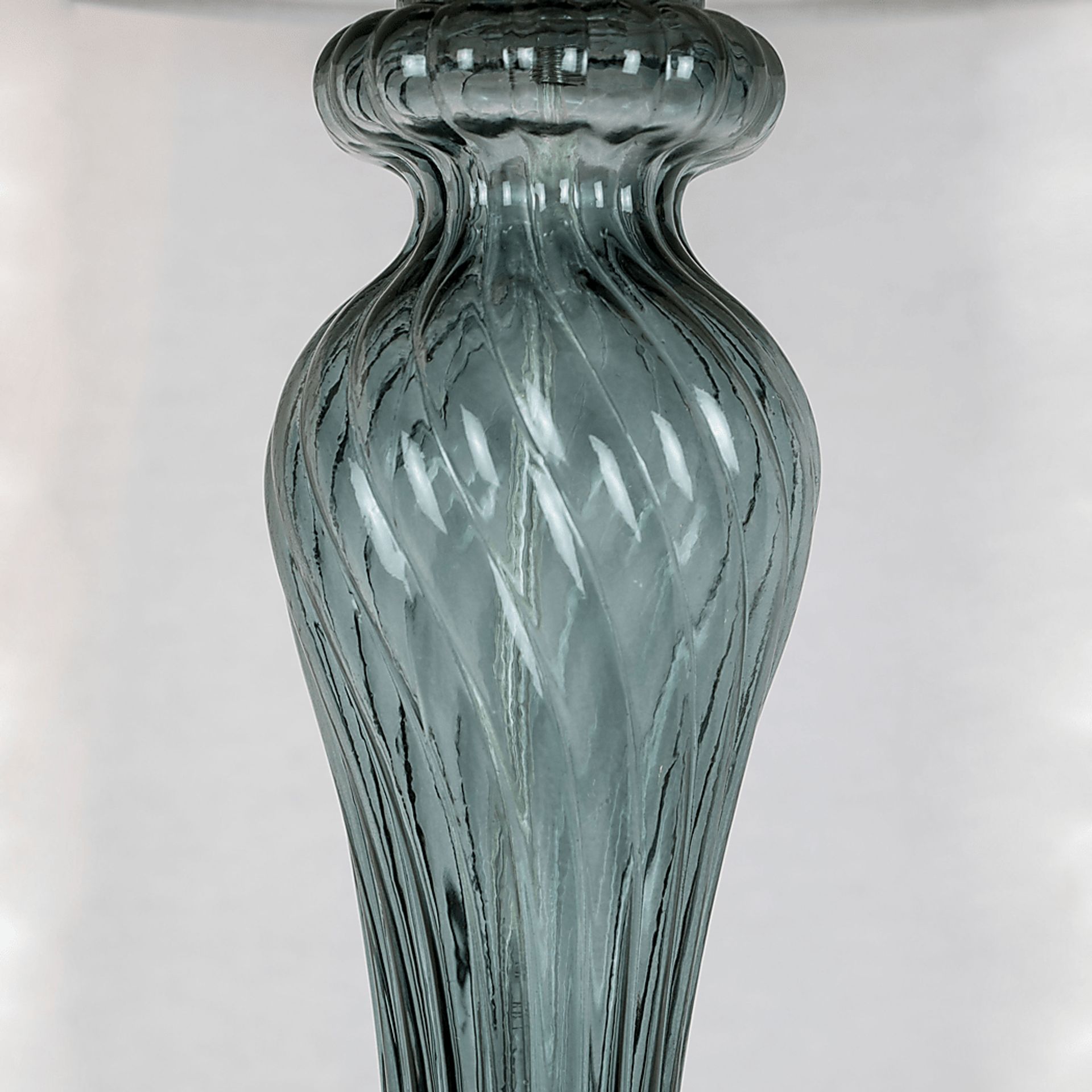 Lannoo Hills Turquoise Lamp, Set of 2 - Image 5