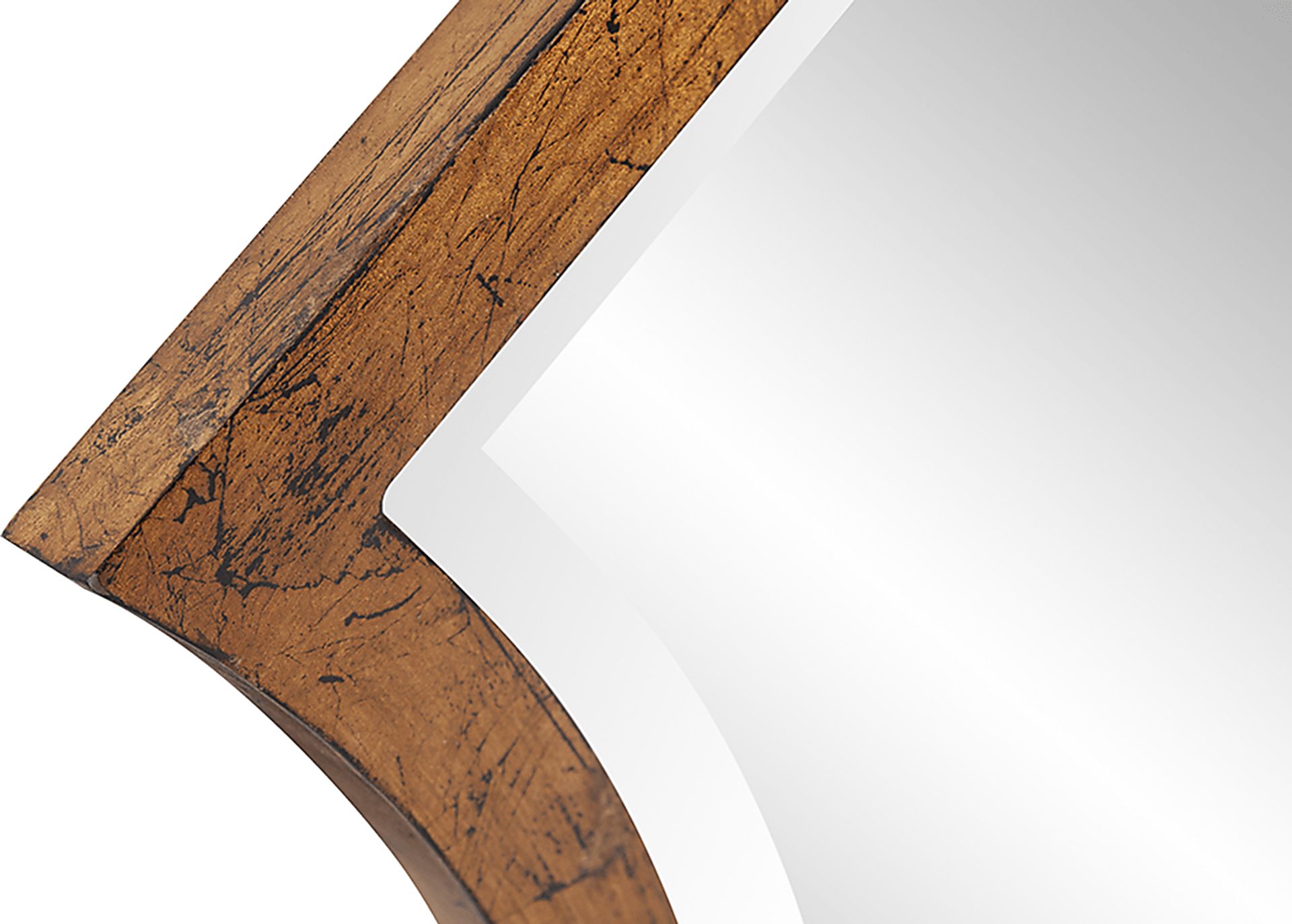 Lanora Gold Mirror - Image 3