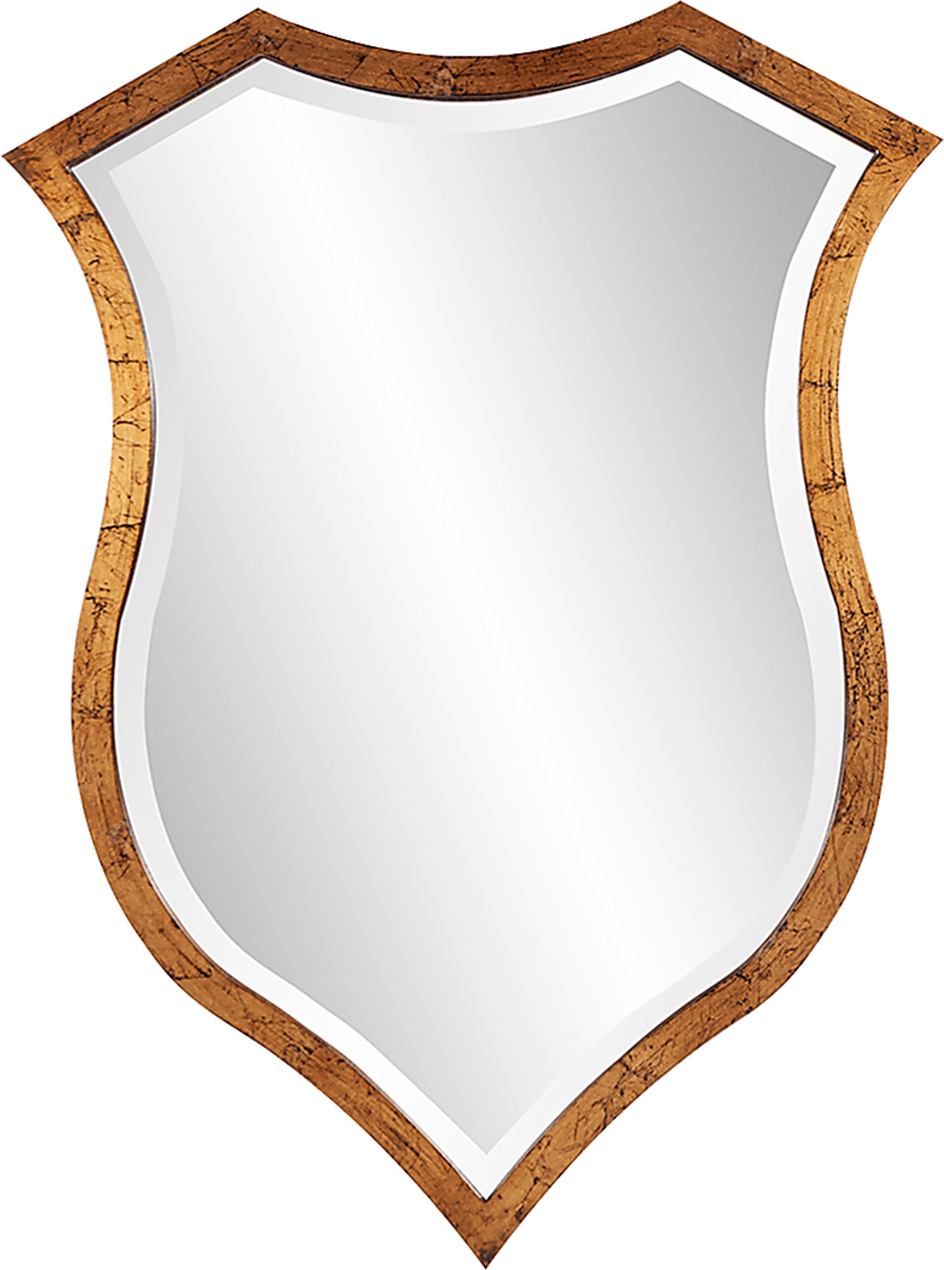 Lanora Gold Mirror - Image 1