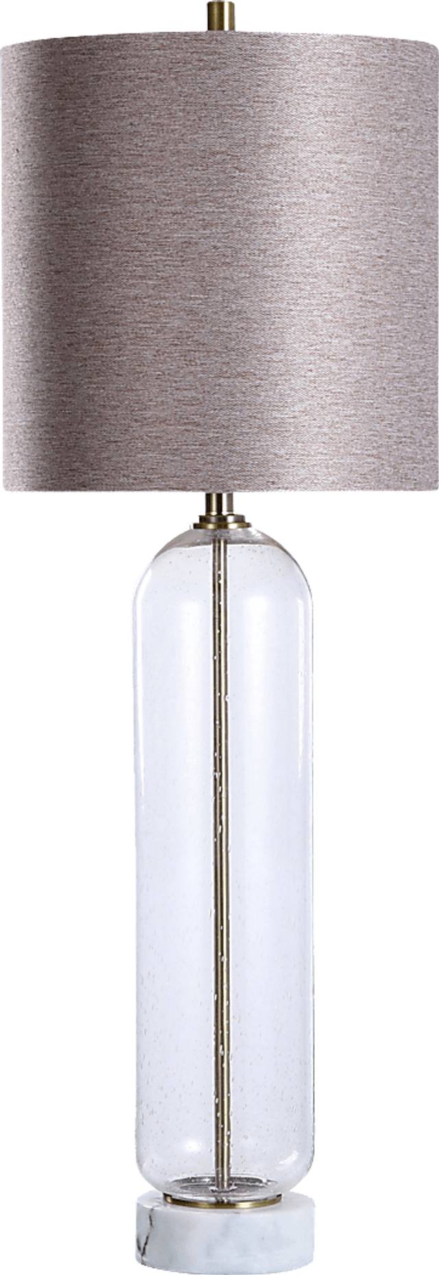 Lanoria Point Clear Lamp - Thumbnail - Image 1
