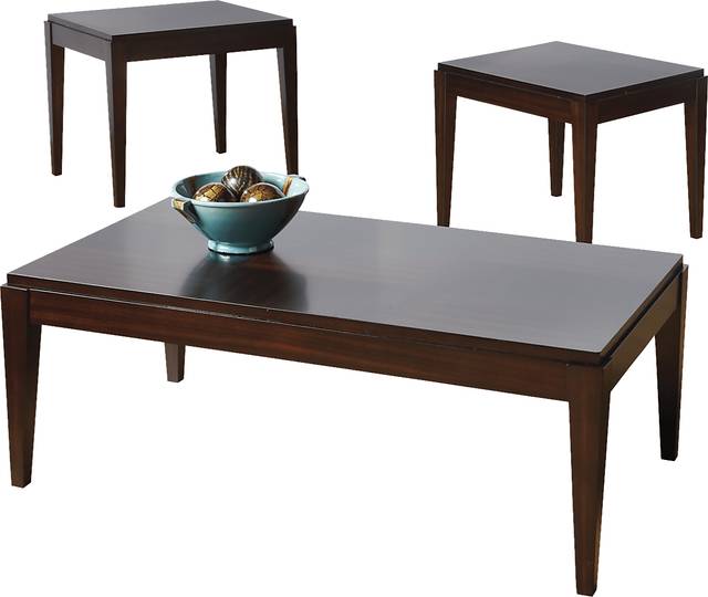 Lansing Cherry End Table - Thumbnail - Image 1