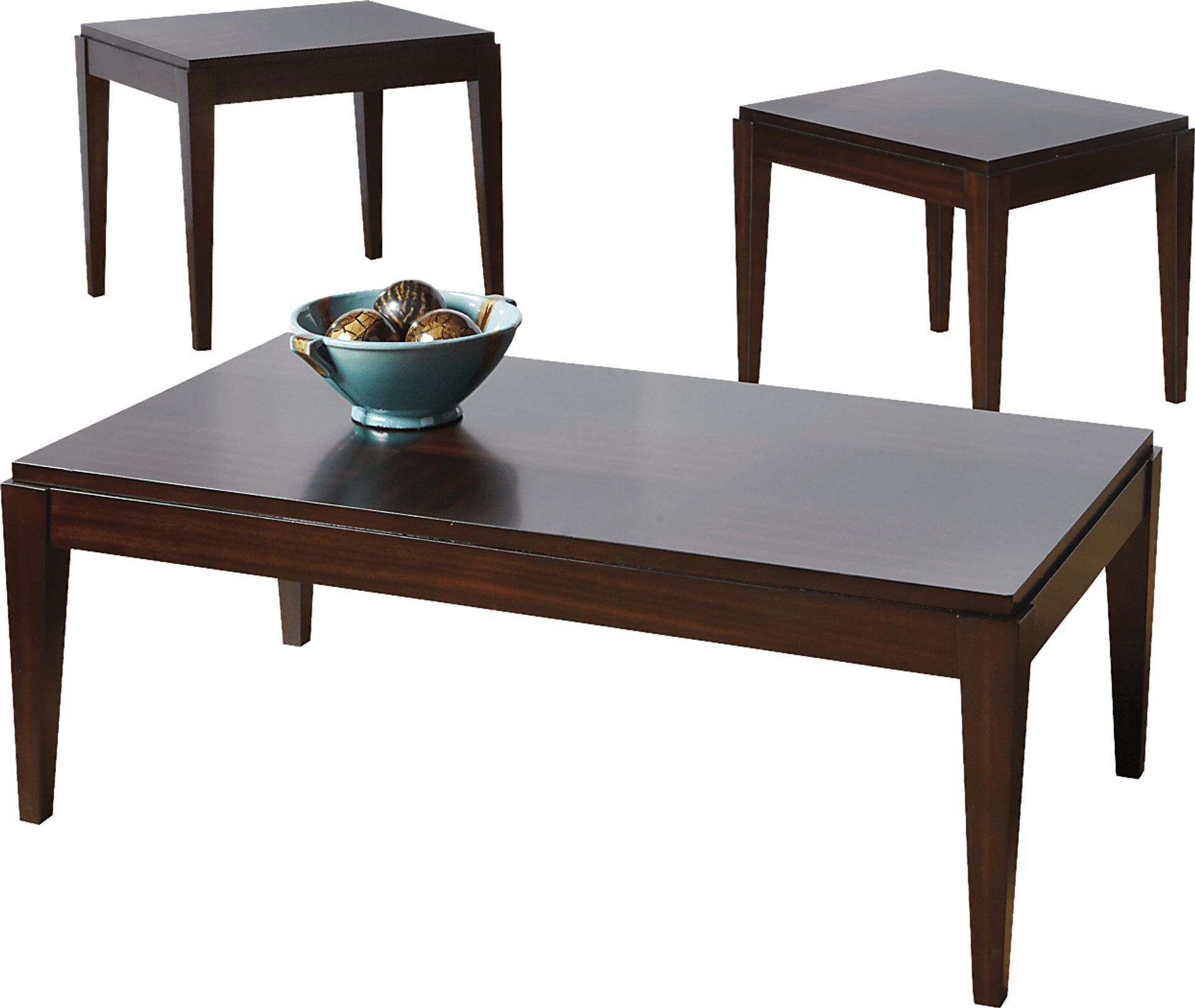 Lansing Cherry End Table - Image 1
