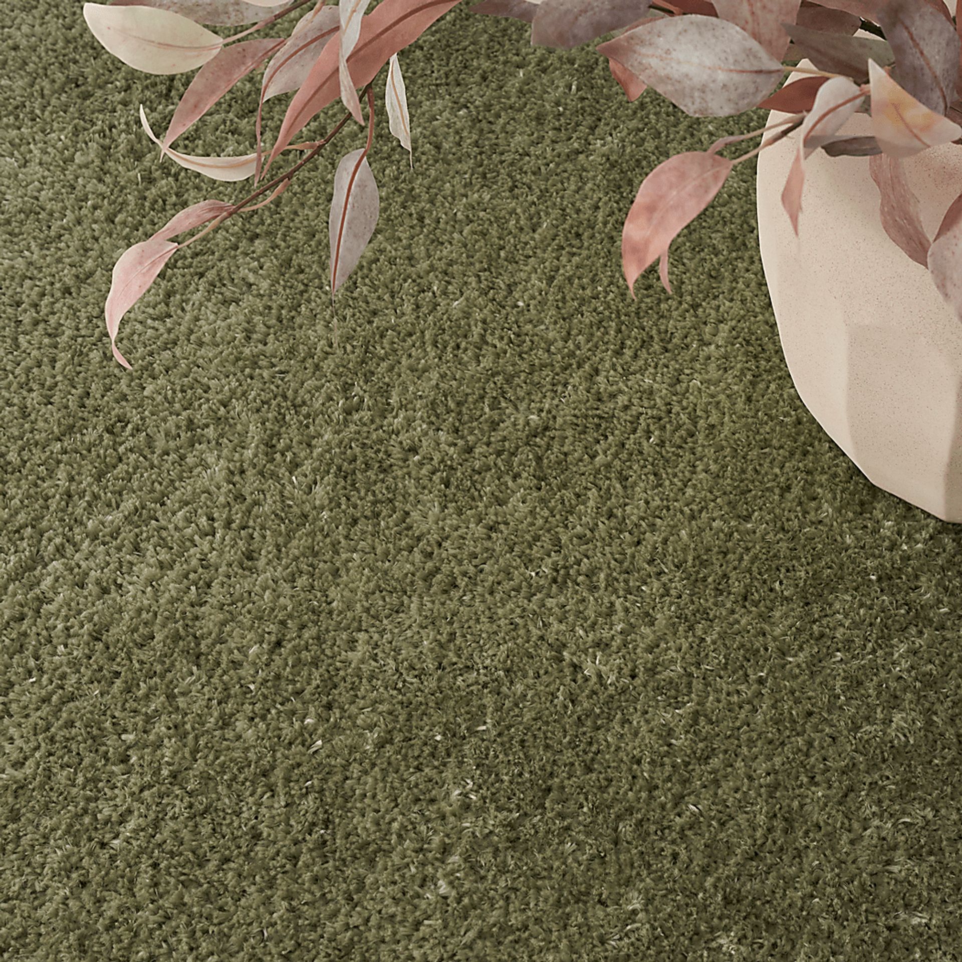 Lanstead Green 7'10 x 9'10 Rug - Image 6