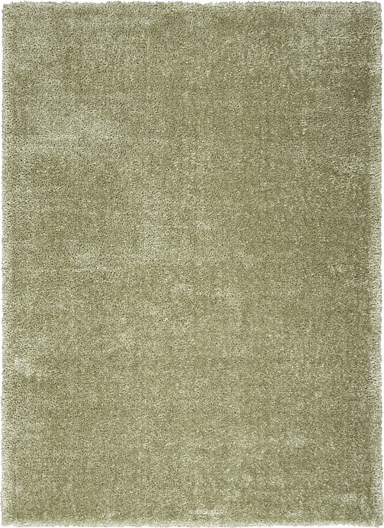 Lanstead Green 7'10 x 9'10 Rug