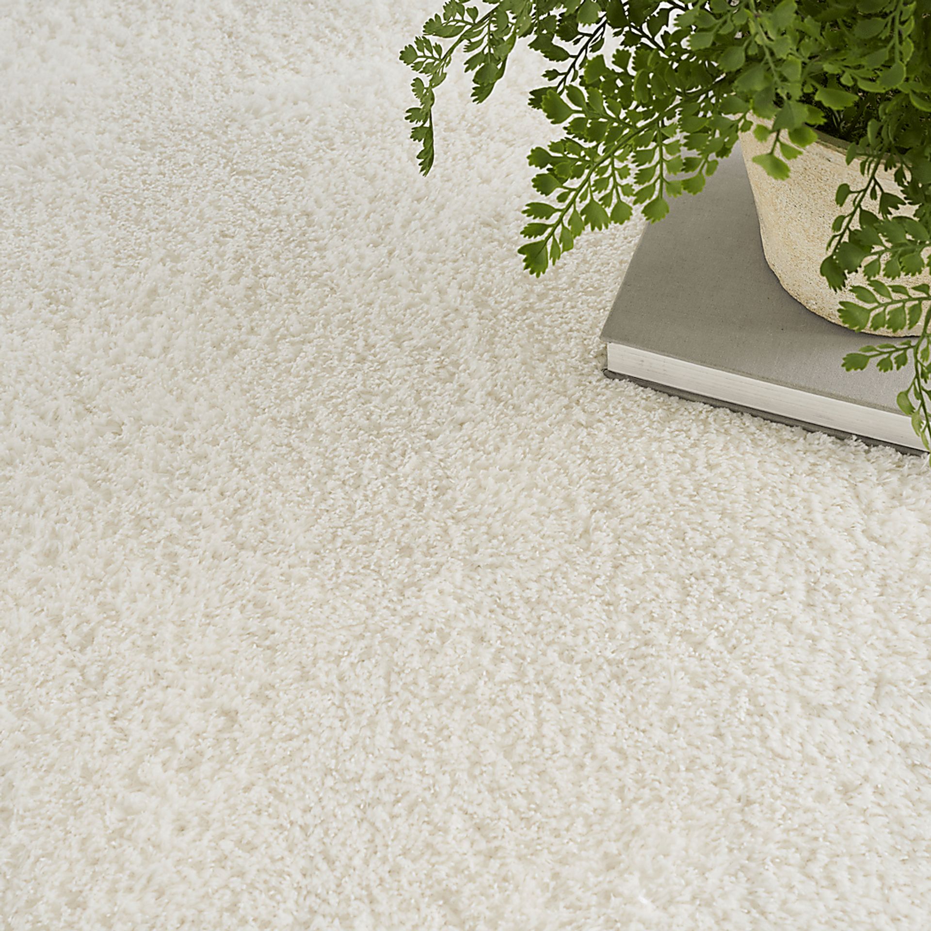 Lanstead Ivory 7'10 x 9'10 Rug - Image 6