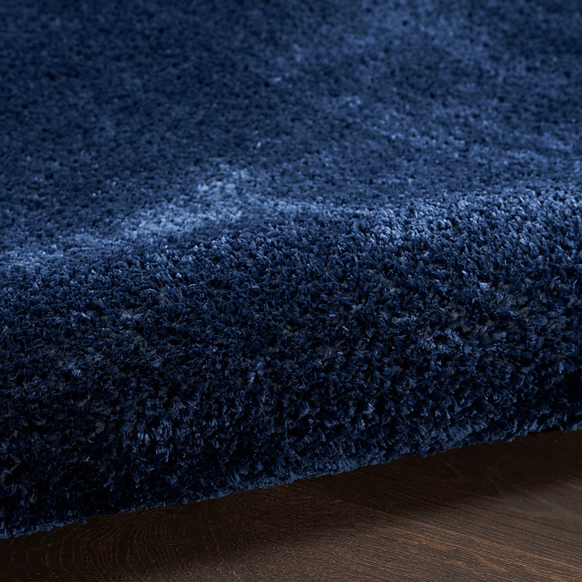 Lanstead Navy 7'10 x 9'10 Rug - Image 4