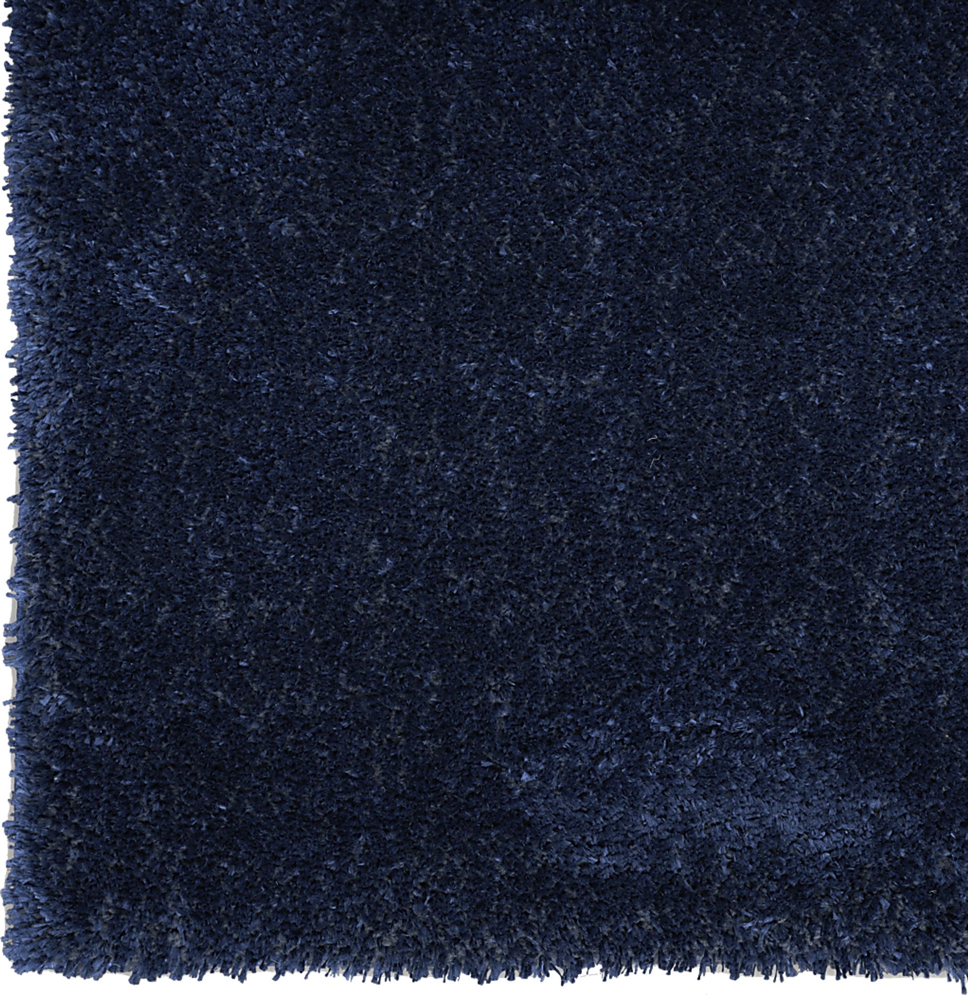 Lanstead Navy 7'10 x 9'10 Rug - Image 7