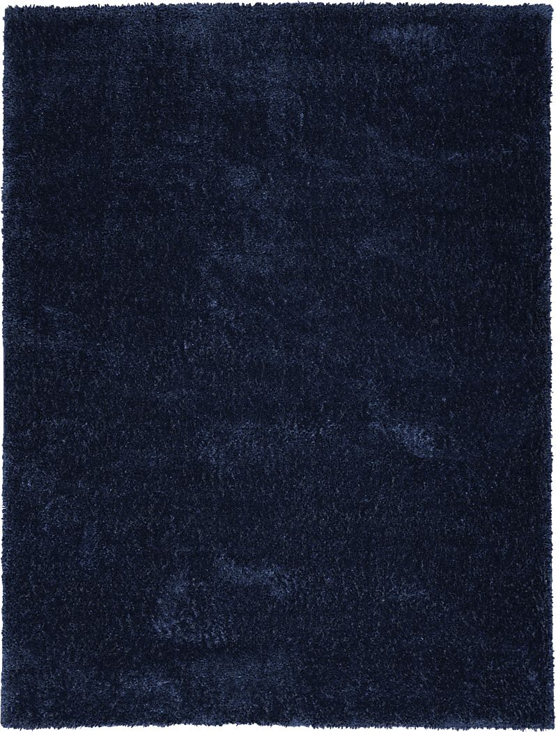 Lanstead Navy 7'10 x 9'10 Rug