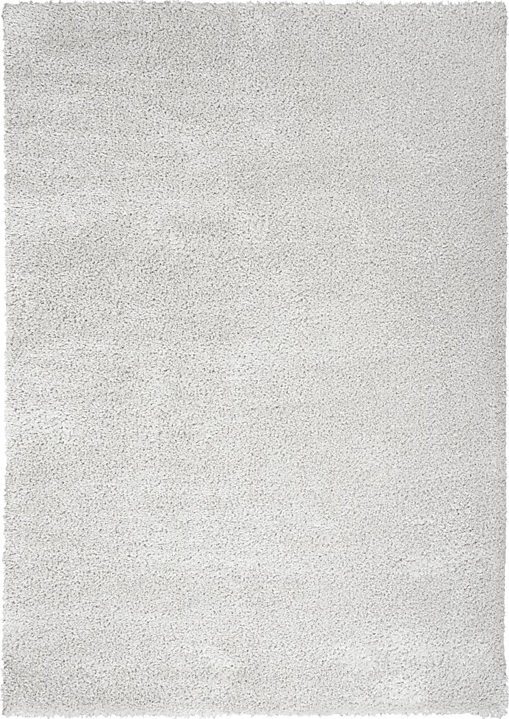 Lanstead Silver 5'3 x 7'3 Rug