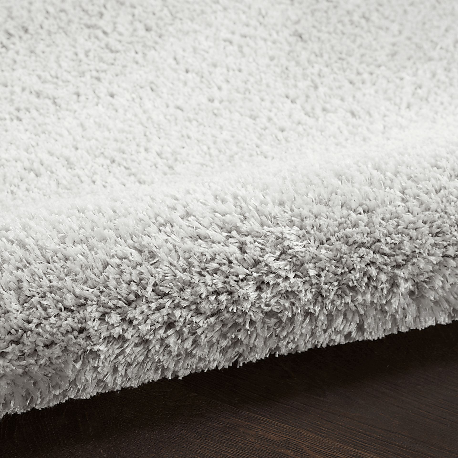 Lanstead Silver 7'10 x 9'10 Rug - Image 4