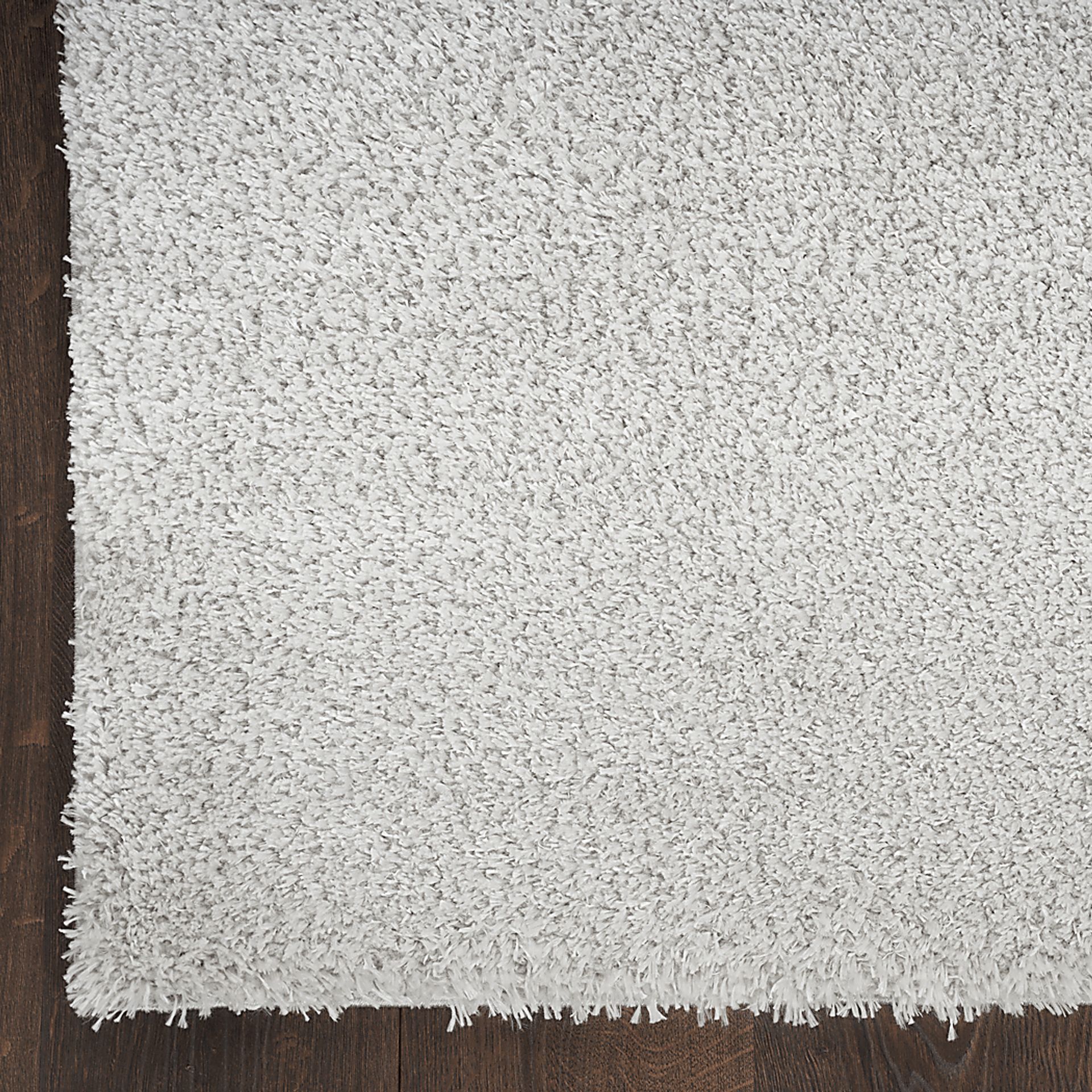 Lanstead Silver 7'10 x 9'10 Rug - Image 9