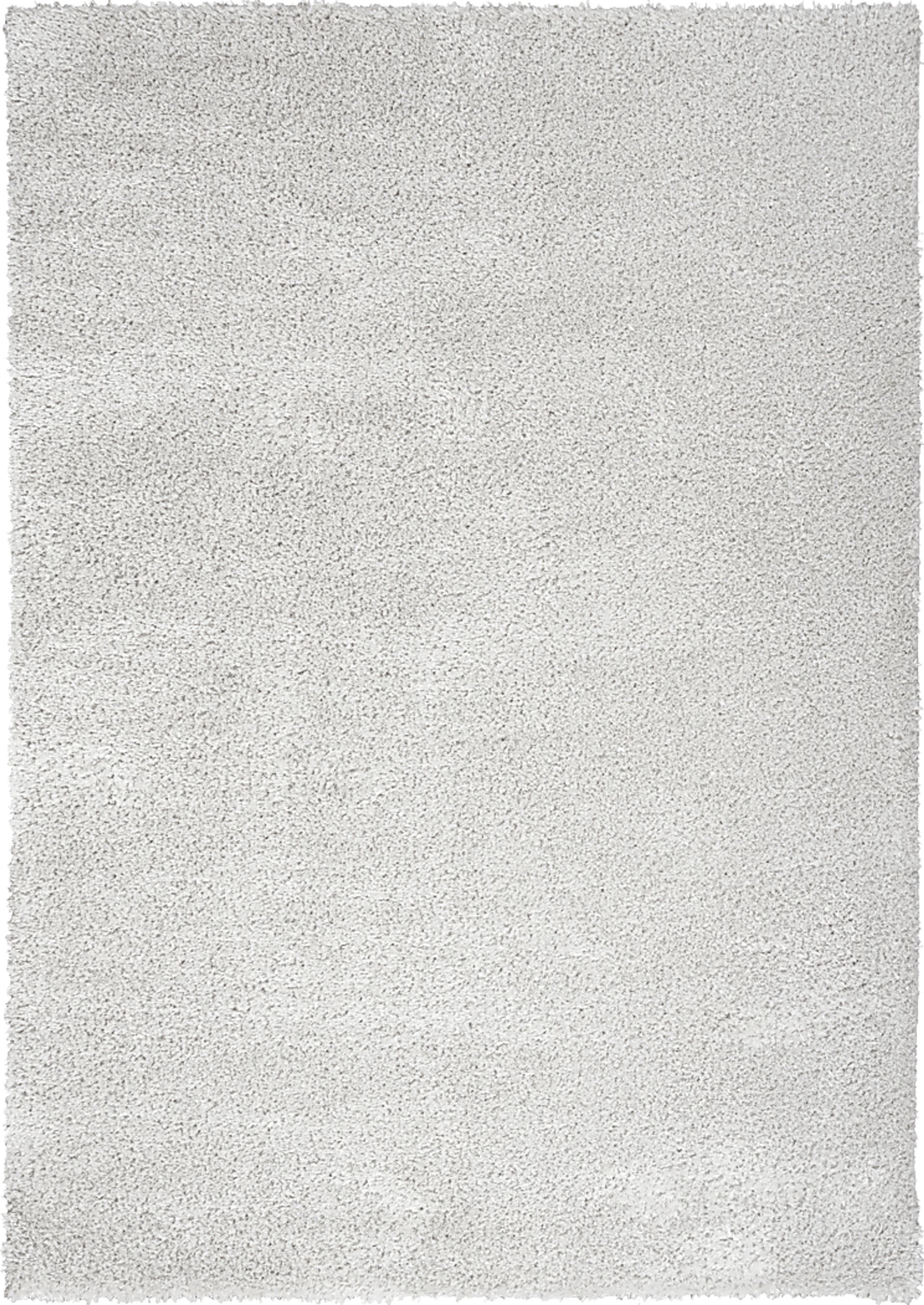 Lanstead Silver 7'10 x 9'10 Rug - Image 1