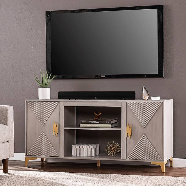Lantara Gray 56 in. Console - Thumbnail - Image 2