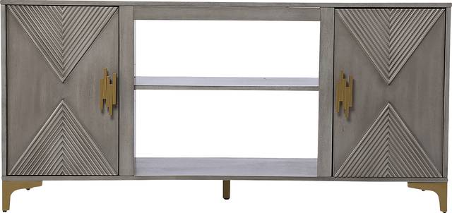 Lantara Gray 56 in. Console - Thumbnail - Image 3