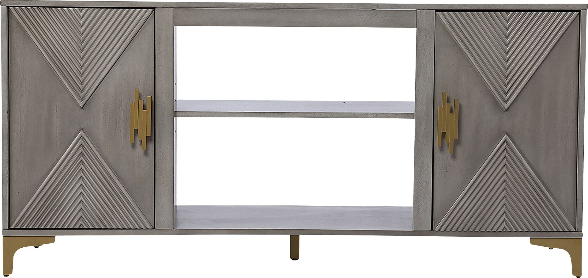 Lantara Gray 56 in. Console - Image 3
