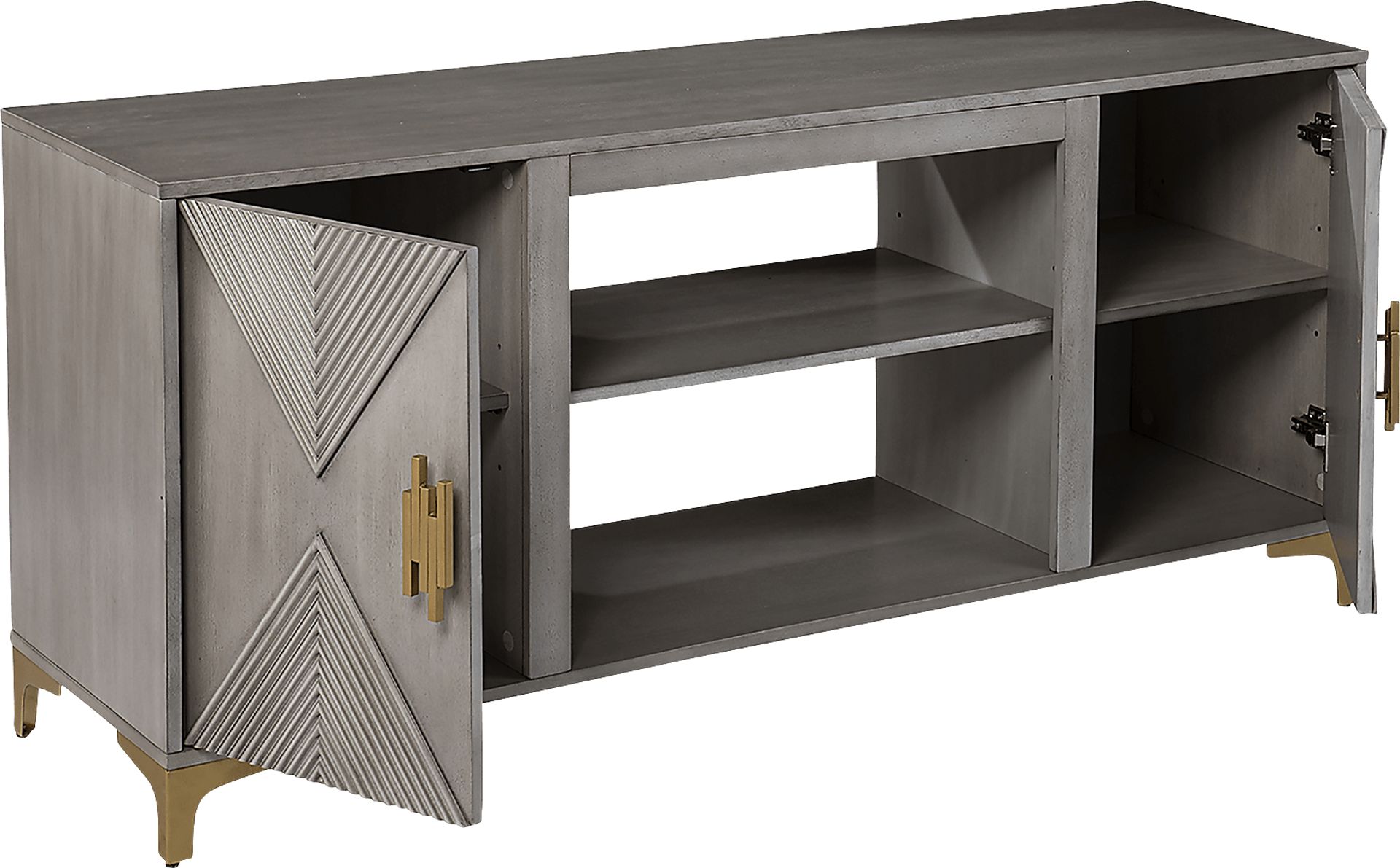 Lantara Gray 56 in. Console - Image 10