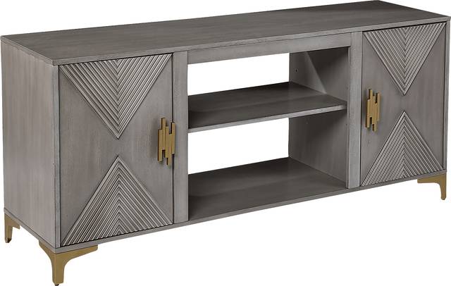 Lantara Gray 56 in. Console - Thumbnail - Image 1