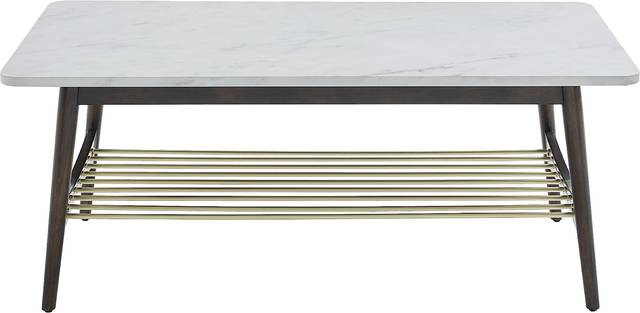 Lanvale Oak Cocktail Table - Thumbnail - Image 2
