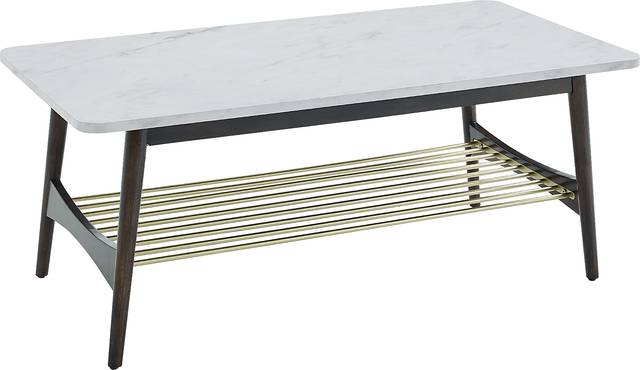 Lanvale Oak Cocktail Table - Thumbnail - Image 1