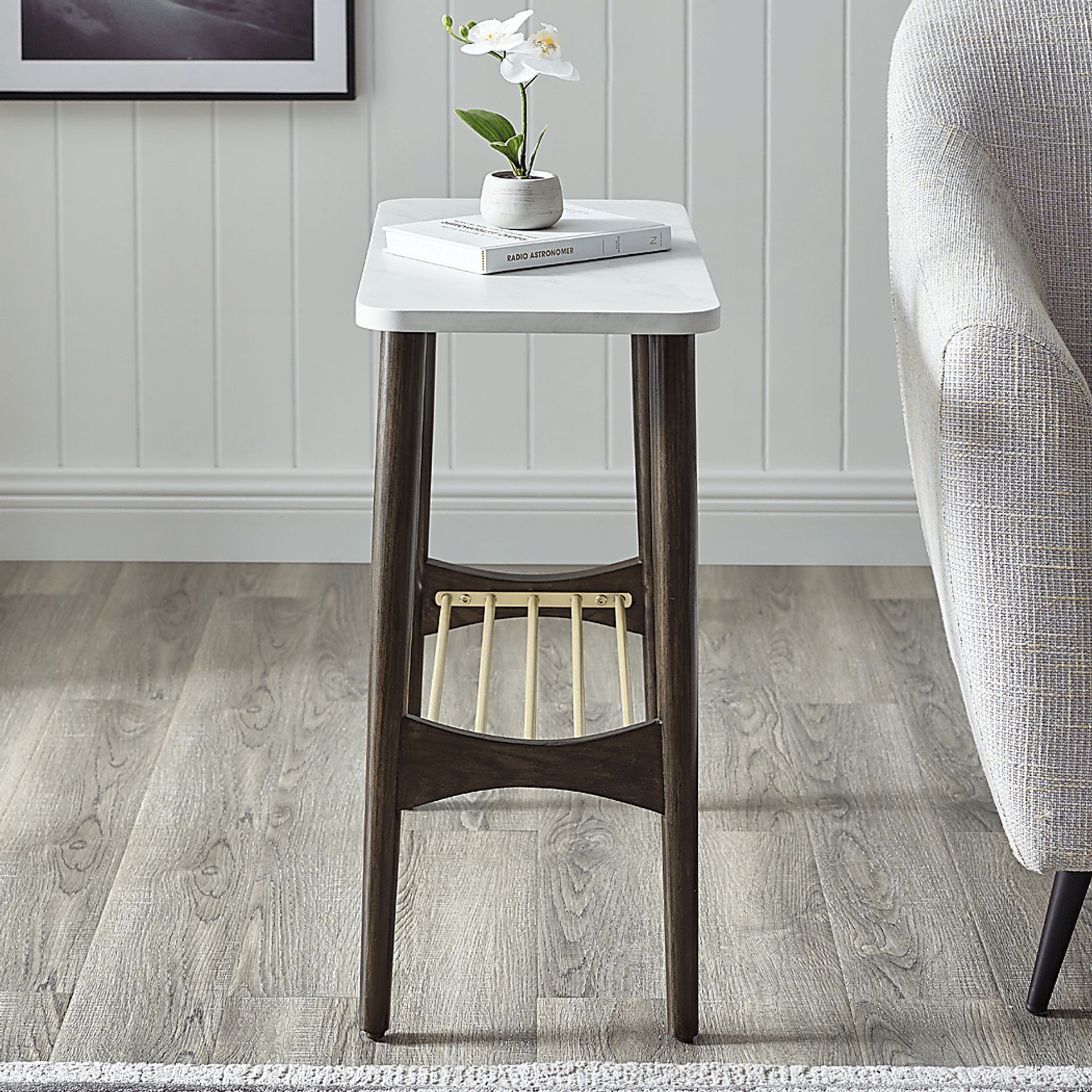 Lanvale Oak End Table - Image 5