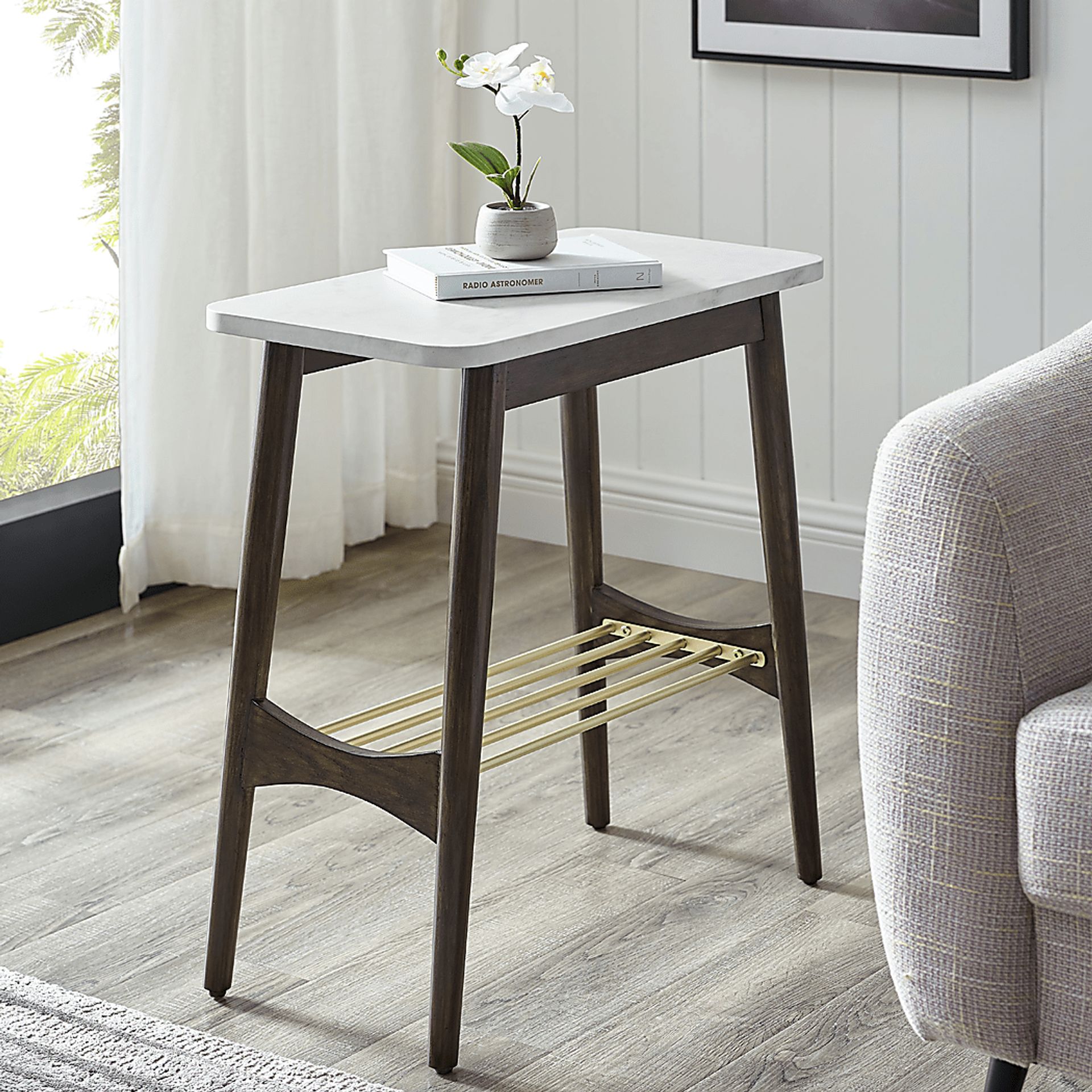 Lanvale Oak End Table - Image 6