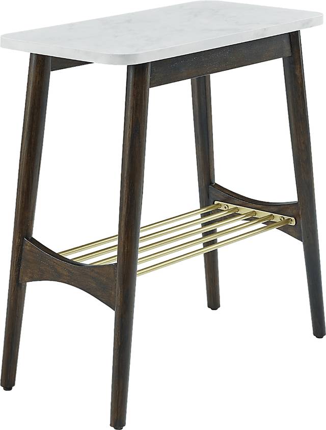 Lanvale Oak End Table - Thumbnail - Image 1