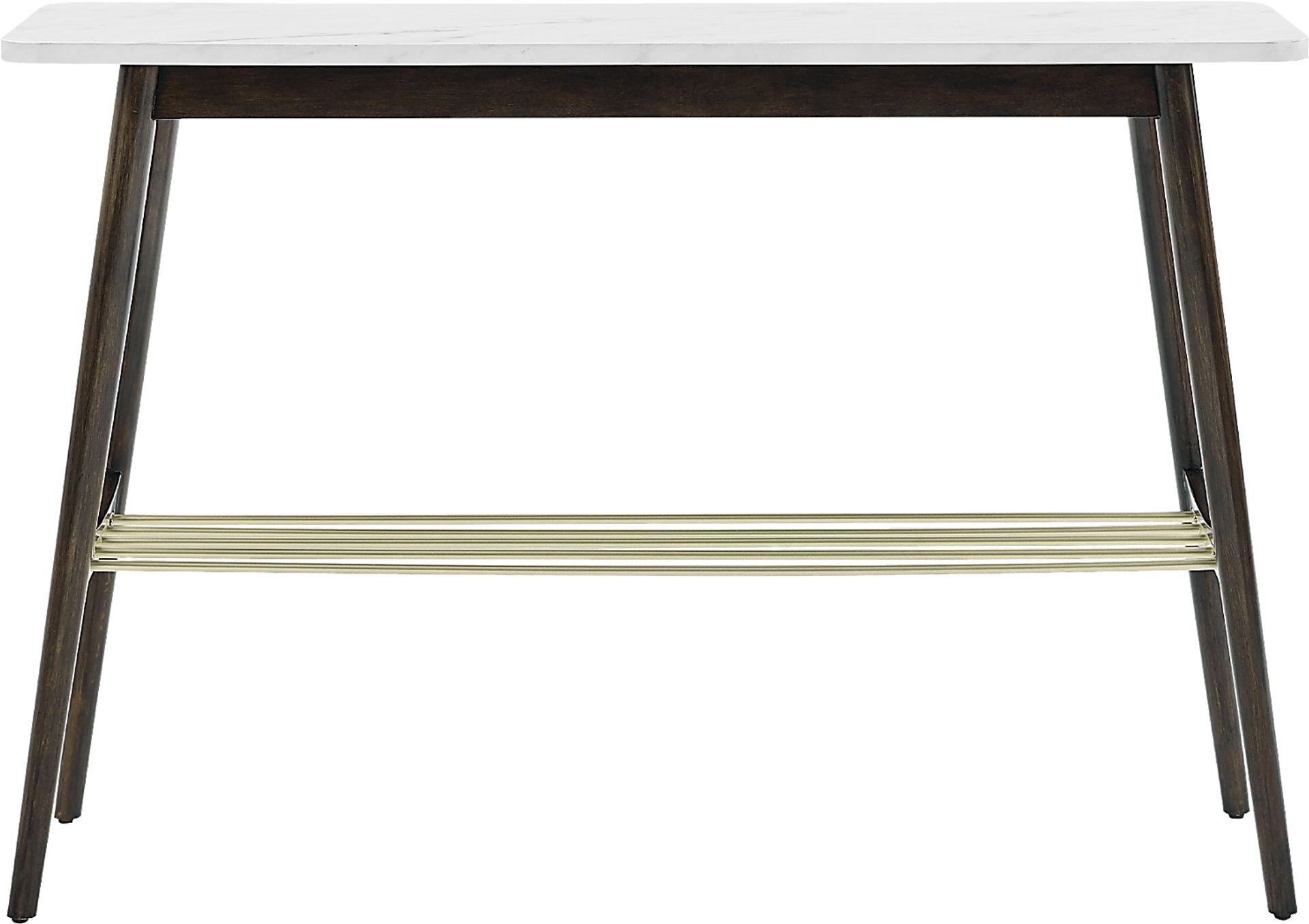Lanvale Oak Sofa Table - Image 2
