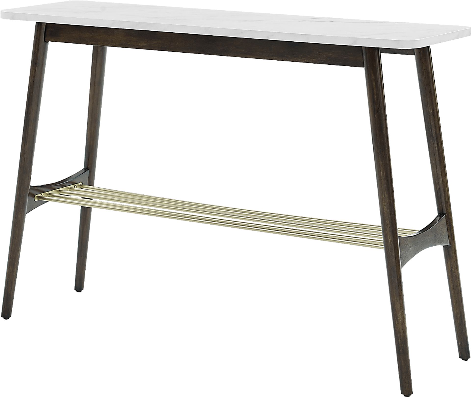Lanvale Oak Sofa Table - Image 3