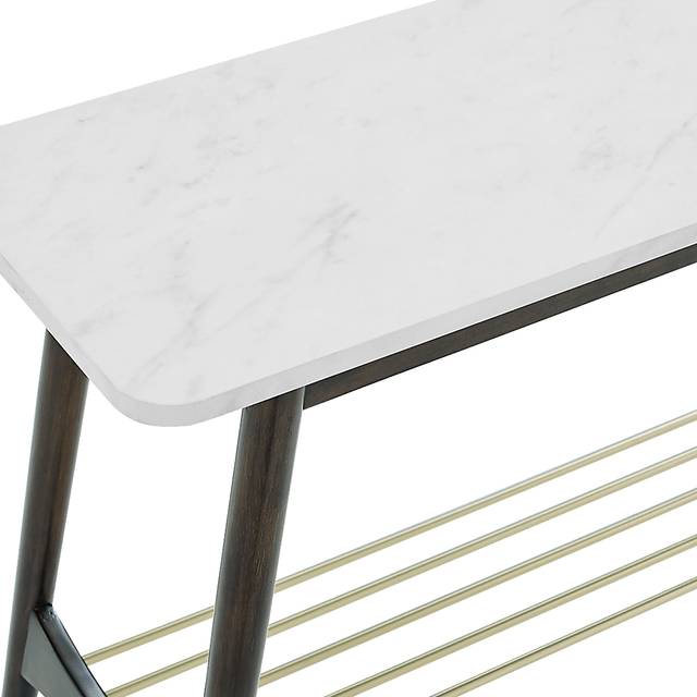 Lanvale Oak Sofa Table - Thumbnail - Image 4