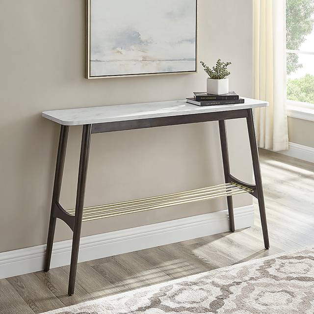 Lanvale Oak Sofa Table - Thumbnail - Image 6