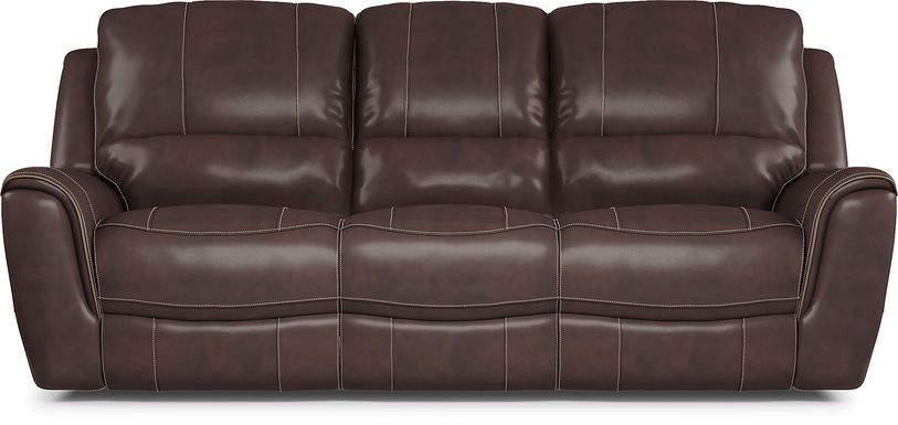 reclining sofa