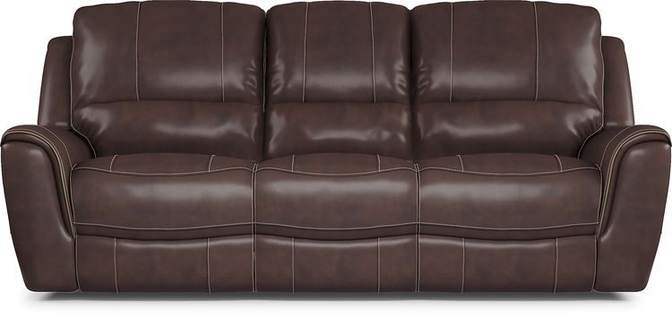 reclining sofa