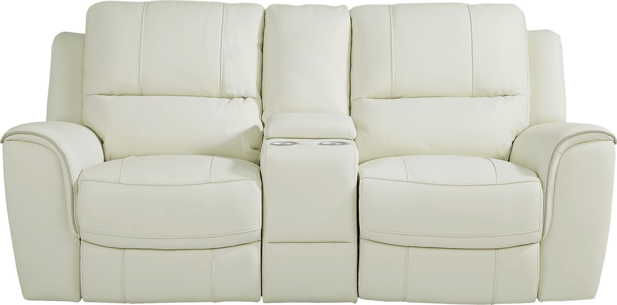 Tamara Leather Power Reclining Sofa with Power Headrests