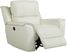 Lanzo Leather Dual Power Recliner